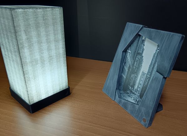 Realizzazione - stampa 3D McMO