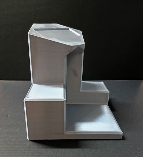 Realizzazione in stampa 3D McMO - Espositori