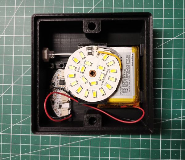 Realizzazione in stampa 3D McMO - Lampade
