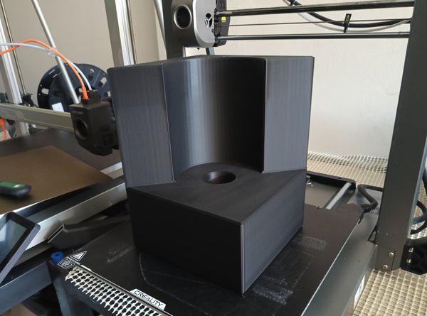 Realizzazione in stampa 3D McMO - Lampade