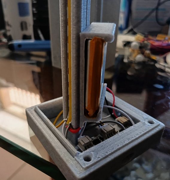 Realizzazione in stampa 3D McMO - Lampade