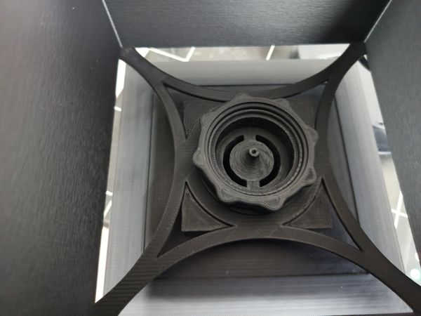 Realizzazione in stampa 3D McMO - Lampade