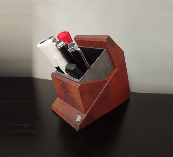 Realizzazione in stampa 3D McMO - Ufficio