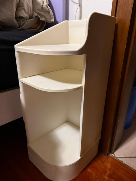 Realizzazione in stampa 3D McMO - Arredamento