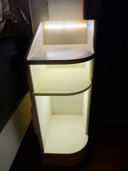 Realizzazione in stampa 3D McMO - Arredamento