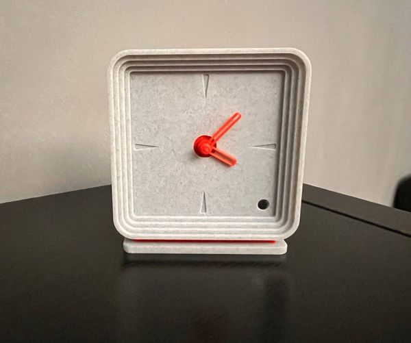 Realizzazione in stampa 3D McMO - Ufficio