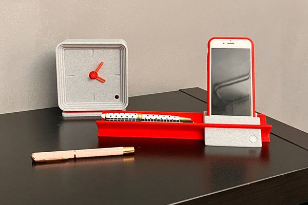 Realizzazione in stampa 3D McMO - Ufficio