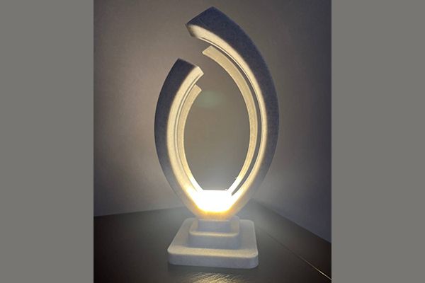 Realizzazione in stampa 3D McMO - Arredamento, Lampade