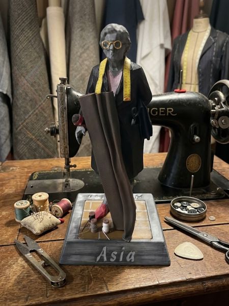 Adalgisa – Adalgisa Sarta - stampa 3D McMO
